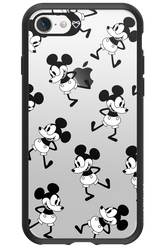 Iconic Mouse (pattern) - Apple iPhone 7