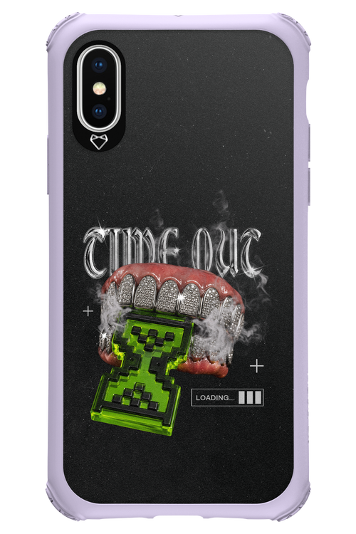 Time Out 2.0 - Apple iPhone XS