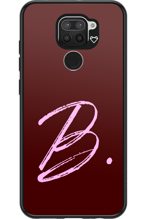 (Dark Blush) B 2.0 - Xiaomi Redmi Note 9