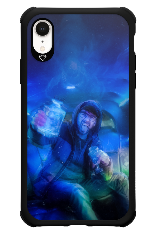 Wild Blue 2.0 - Apple iPhone XR