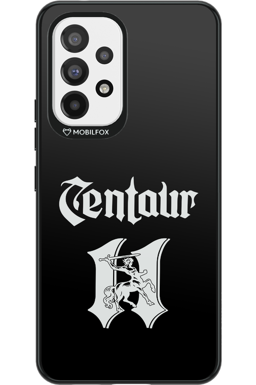 Centaur Logo Black 2.0 - Samsung Galaxy A53