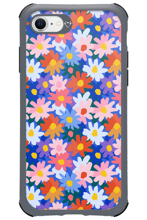 Happy Bloom - Apple iPhone SE 2022