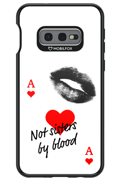 Not by Blood 2.0 - Samsung Galaxy S10e