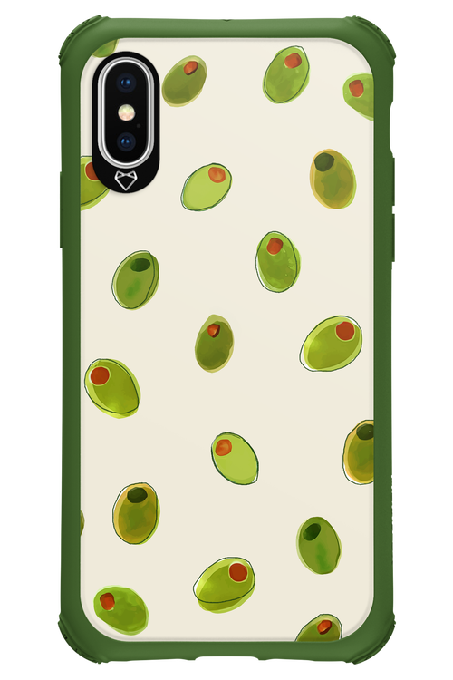 Olive Babe - Apple iPhone XS