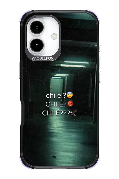 Chi É - Apple iPhone 17