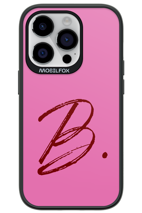 (Sorbet) B 2.0 - Apple iPhone 14 Pro