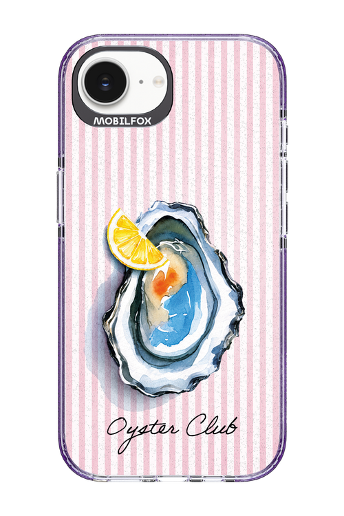 Oyster Club 2.0 - Apple iPhone 17e