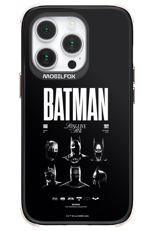 Longlive the Bat - Apple iPhone 14 Pro