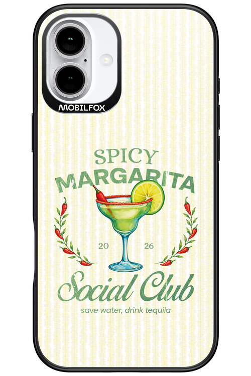 Spicy Margarita 2.0 - Apple iPhone 16 Plus
