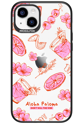 Aloha Paloma - Apple iPhone 15 Plus