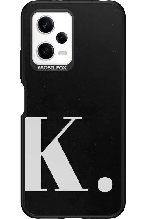 K (Off Space) 2.0 - Xiaomi Redmi Note 12 5G