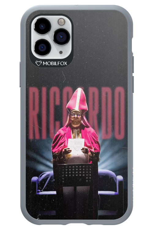 Pope Style 2.0 - Apple iPhone 11 Pro