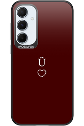 U Burgundia II 2.0 - Samsung Galaxy A55