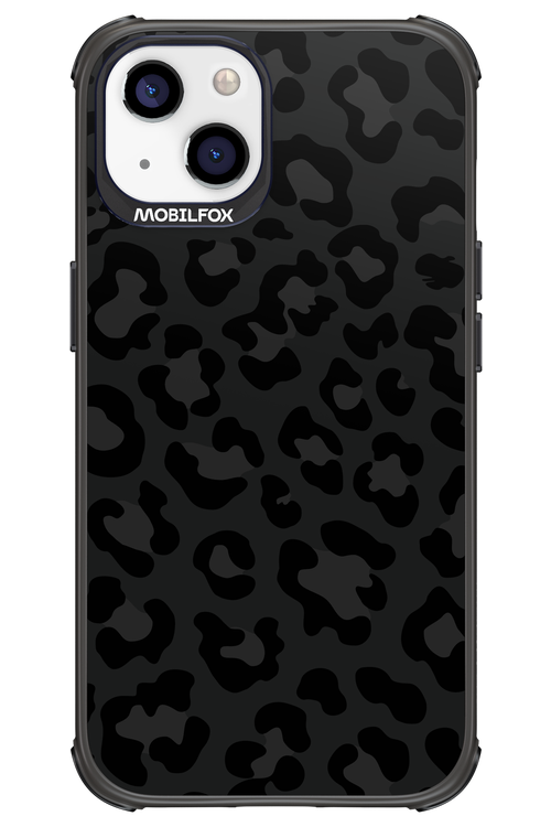BLACK LEOPARD - Apple iPhone 13