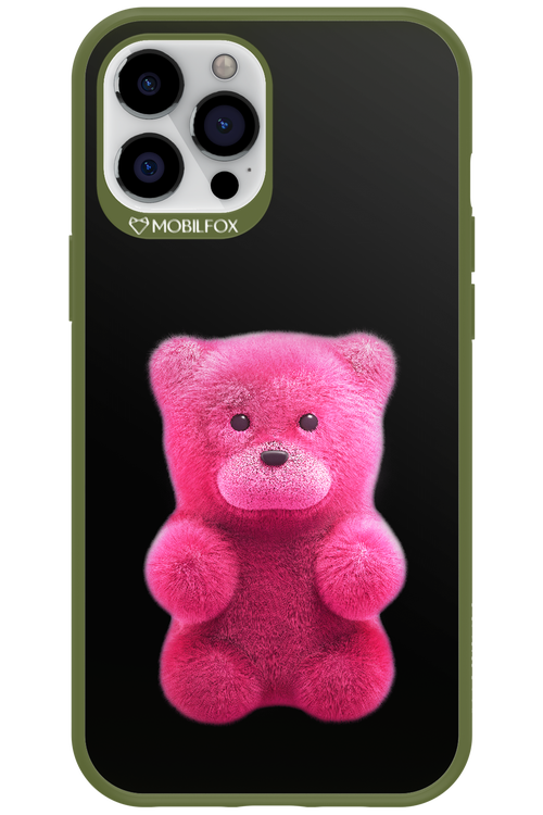 Pinky Bear - Apple iPhone 12 Pro Max