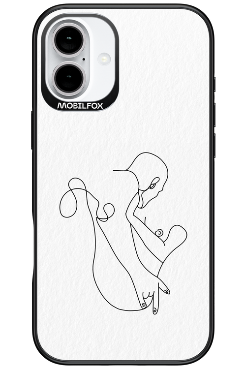 Horny for art 2.0 - Apple iPhone 16 Plus
