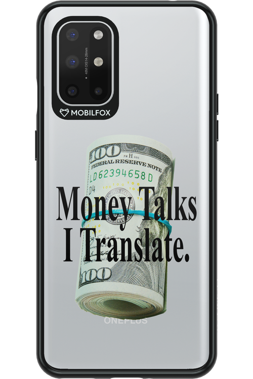 Money Talks II 2.0 - OnePlus 8T