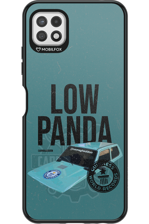 Low Panda Blue - Samsung Galaxy A22 5G