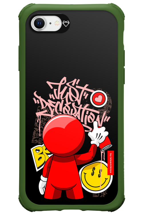 Just Decoration 2.0 - Apple iPhone SE 2022