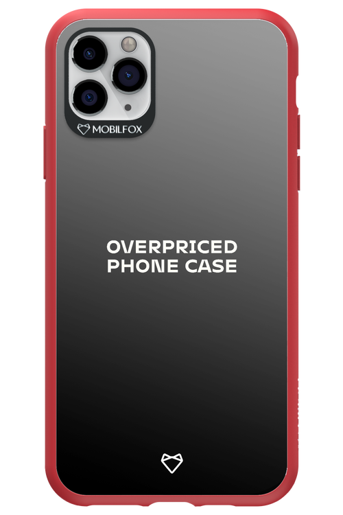 Overprieced - Apple iPhone 11 Pro Max