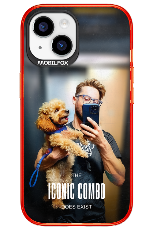 Iconic Combo 2.0 - Apple iPhone 15