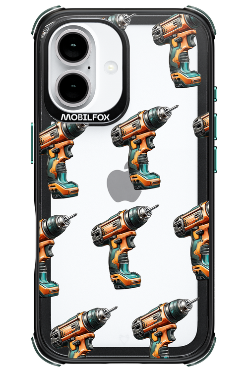 Screwdriver Time 2.0 - Apple iPhone 16