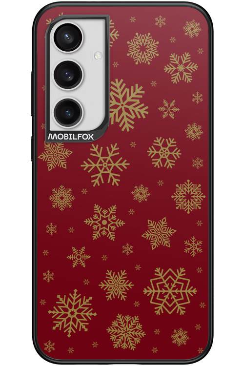 Gold Flakes - Samsung Galaxy S24+