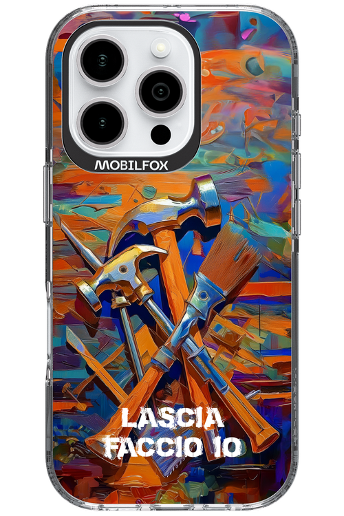 LASCIA FACCIO IO - Apple iPhone 16 Pro