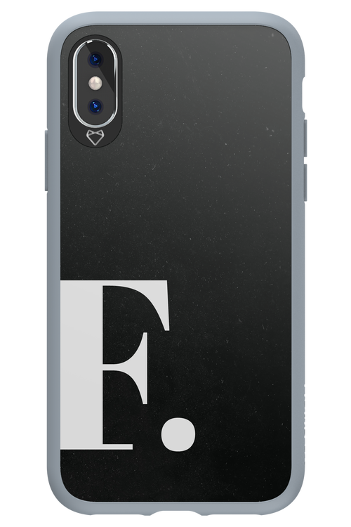 F (Off Space) 2.0 - Apple iPhone X