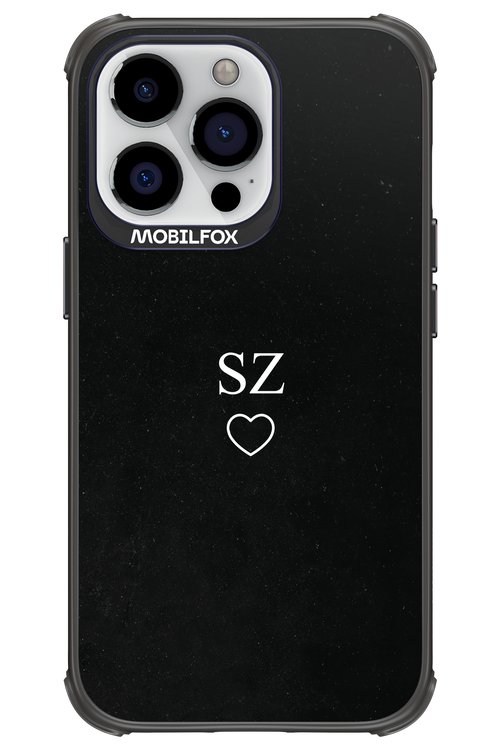 SZ Black 2.0 - Apple iPhone 13 Pro