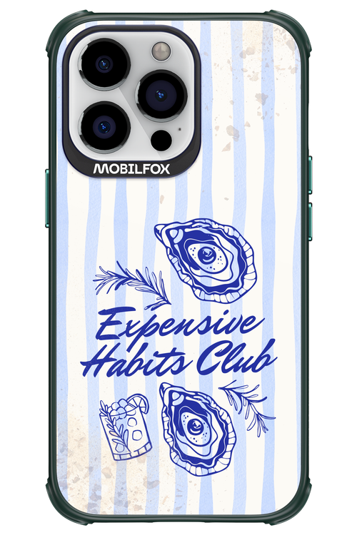 Expensive Habits Club 2.0 - Apple iPhone 13 Pro