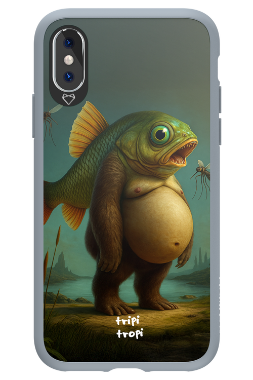 Tripi tropi - Apple iPhone X