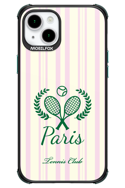 Paris Tennis Club - Apple iPhone 15 Plus