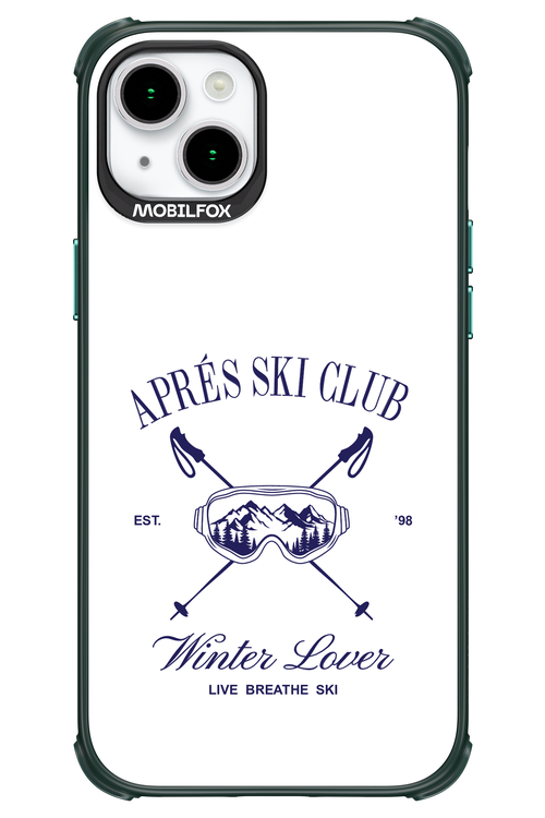Après Ski Club - Apple iPhone 15 Plus