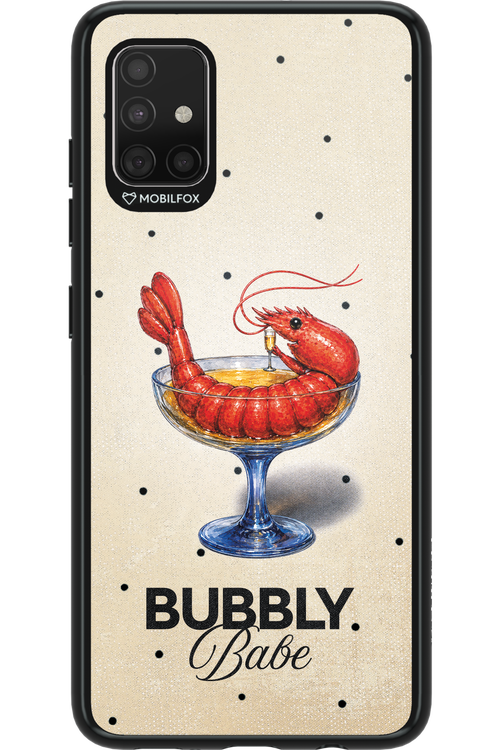Bubbly Babe 2.0 - Samsung Galaxy A51