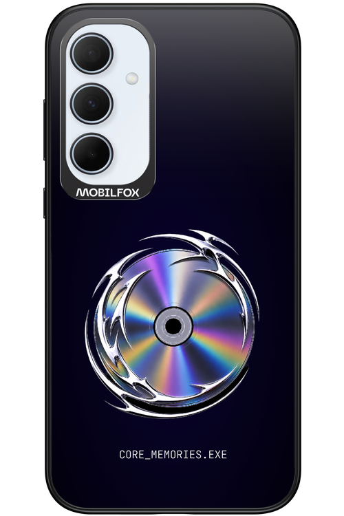 Core Memories 2.0 - Samsung Galaxy A35