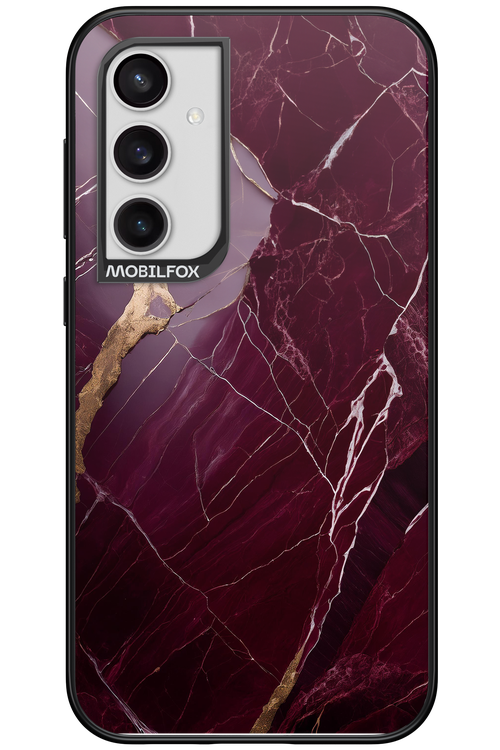 Burgundy Marble 2.0 - Samsung Galaxy S23 FE