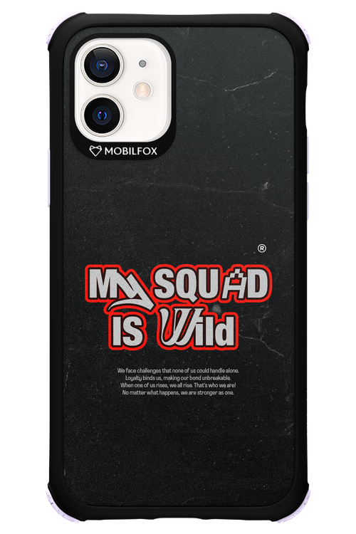 Wild Squad - Apple iPhone 12