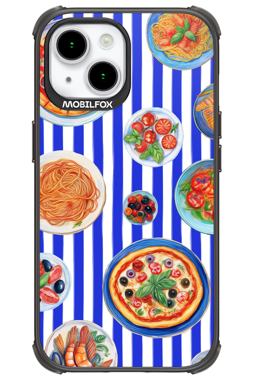 Dinner Table - Apple iPhone 15