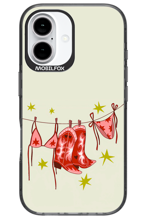 Laundry 2.0 - Apple iPhone 16