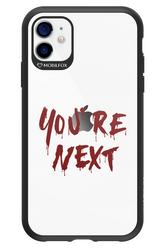 You're Next - Apple iPhone 11