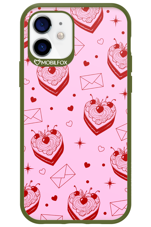 Sweet Romance - Apple iPhone 12