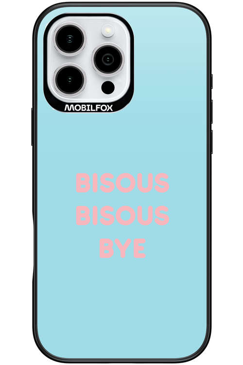 Bisous - Apple iPhone 16 Pro Max