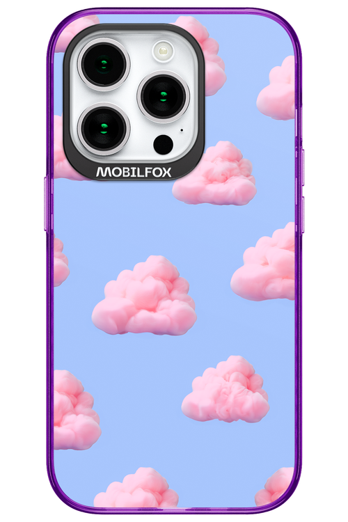 Cloudy - Apple iPhone 15 Pro