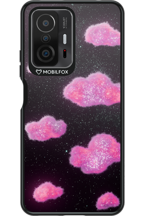 Cotton Candy Galaxy - Xiaomi Mi 11T