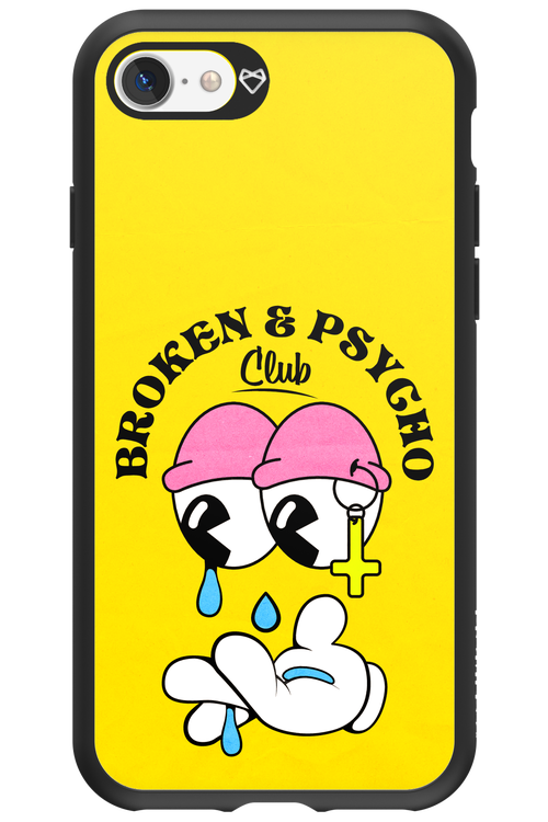 broken psycho 2.0 - Apple iPhone 7