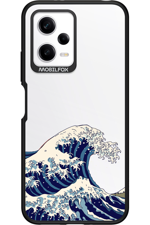Great Wave 2.0 - Xiaomi Redmi Note 12 5G