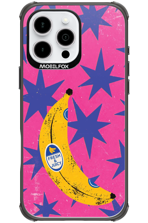 BANANA POP BLUE 2.0 - Apple iPhone 16 Pro Max