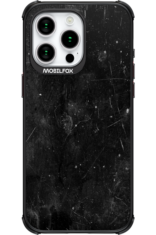 Black Grunge - Apple iPhone 15 Pro Max