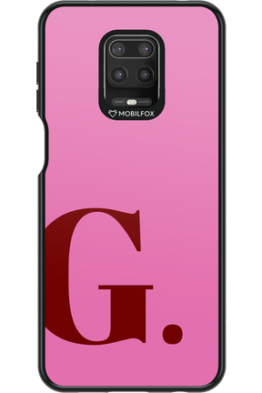 G (Sorbet) 2.0 - Xiaomi Redmi Note 9 Pro